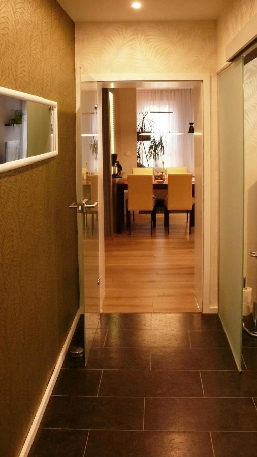 נורדהאוזן Ferienapartement Stuermer מראה חיצוני תמונה