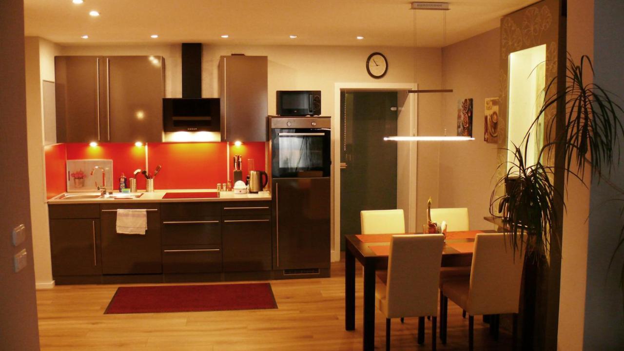נורדהאוזן Ferienapartement Stuermer מראה חיצוני תמונה