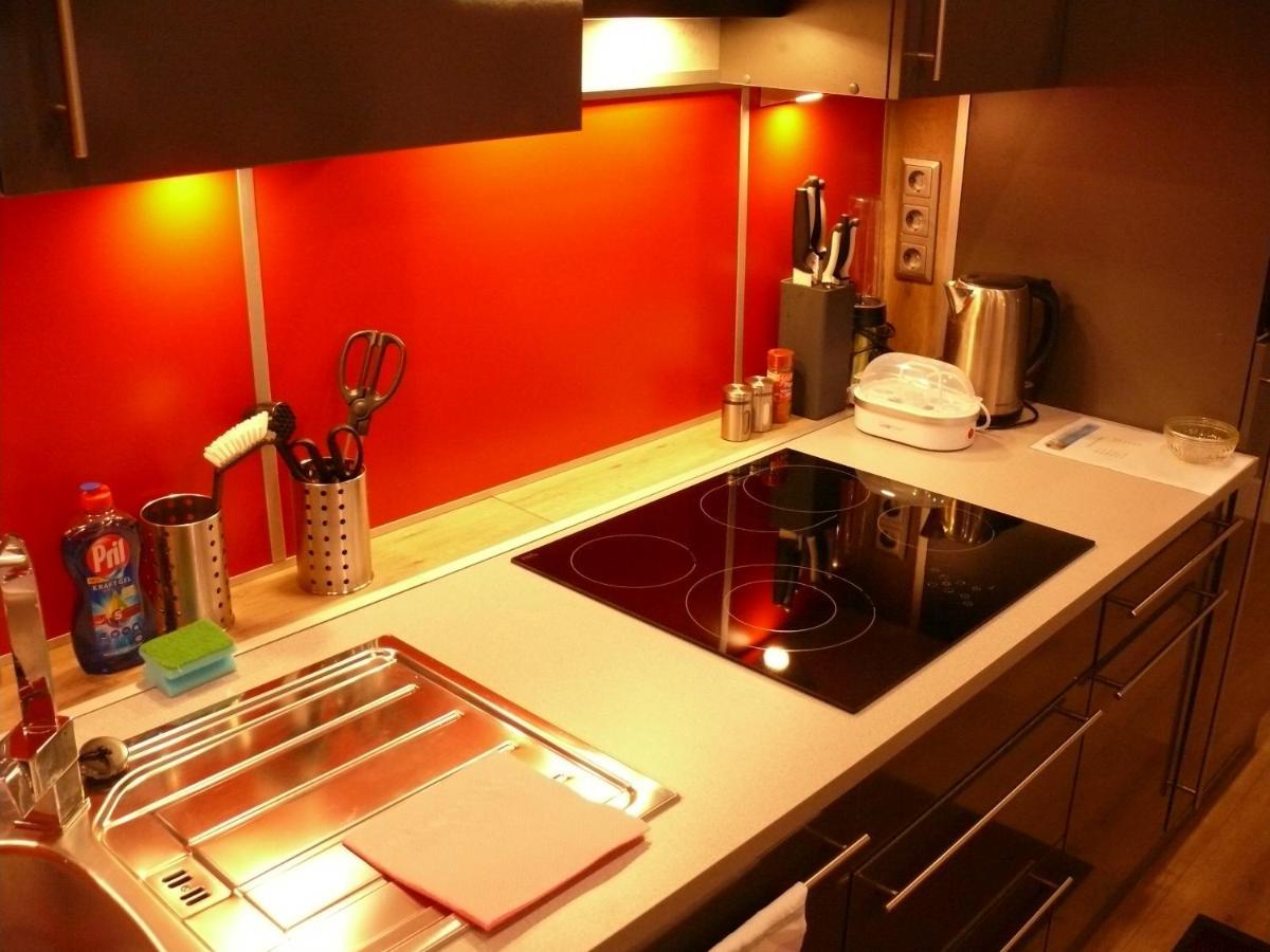 נורדהאוזן Ferienapartement Stuermer מראה חיצוני תמונה