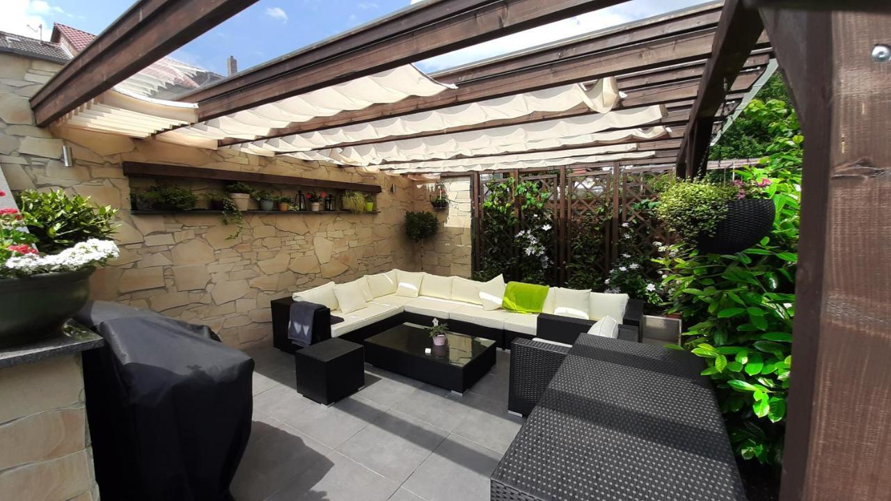 נורדהאוזן Ferienapartement Stuermer מראה חיצוני תמונה
