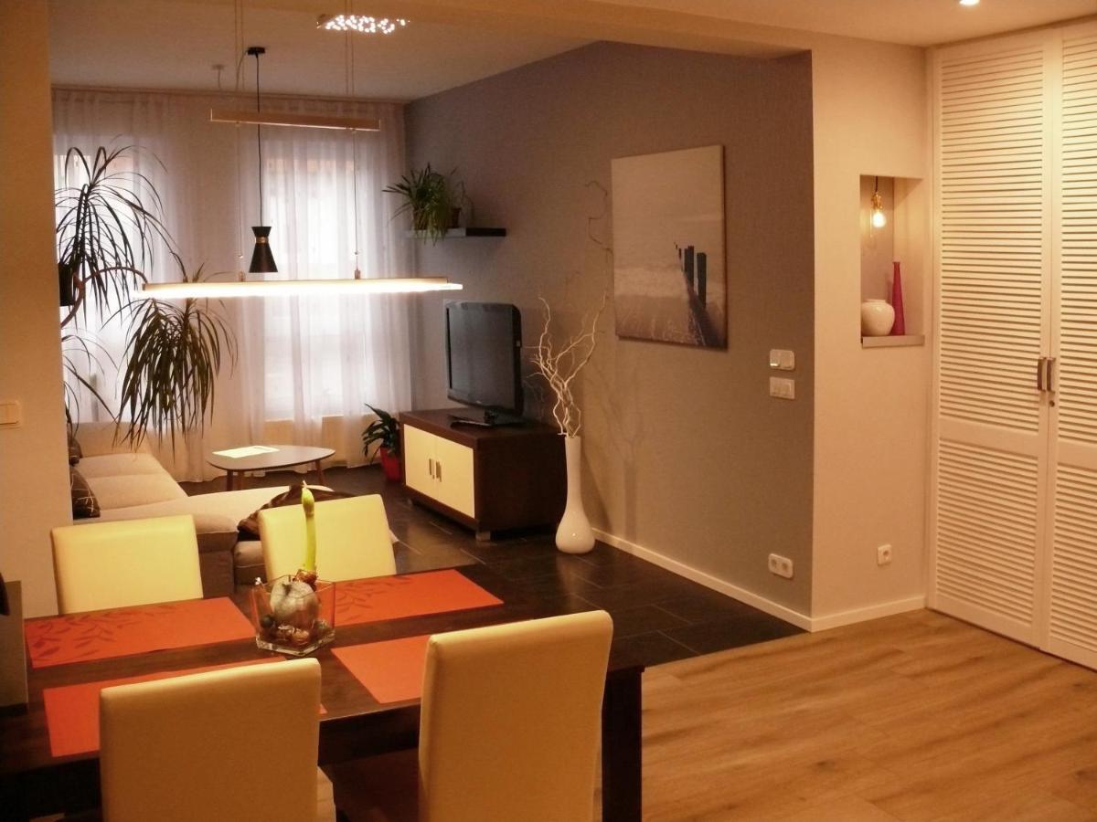 נורדהאוזן Ferienapartement Stuermer מראה חיצוני תמונה