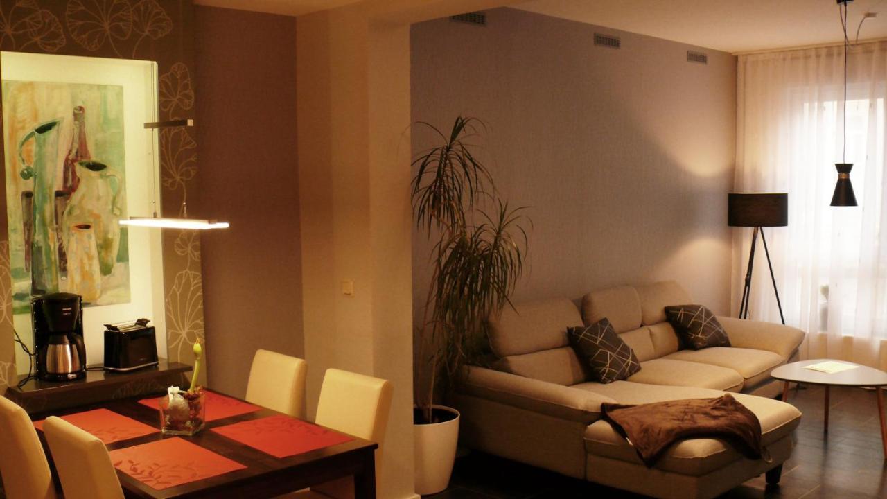 נורדהאוזן Ferienapartement Stuermer מראה חיצוני תמונה