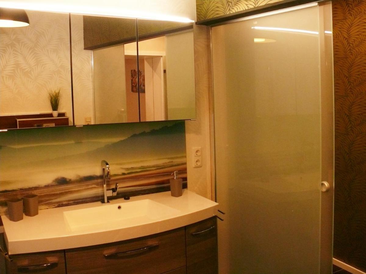 נורדהאוזן Ferienapartement Stuermer מראה חיצוני תמונה