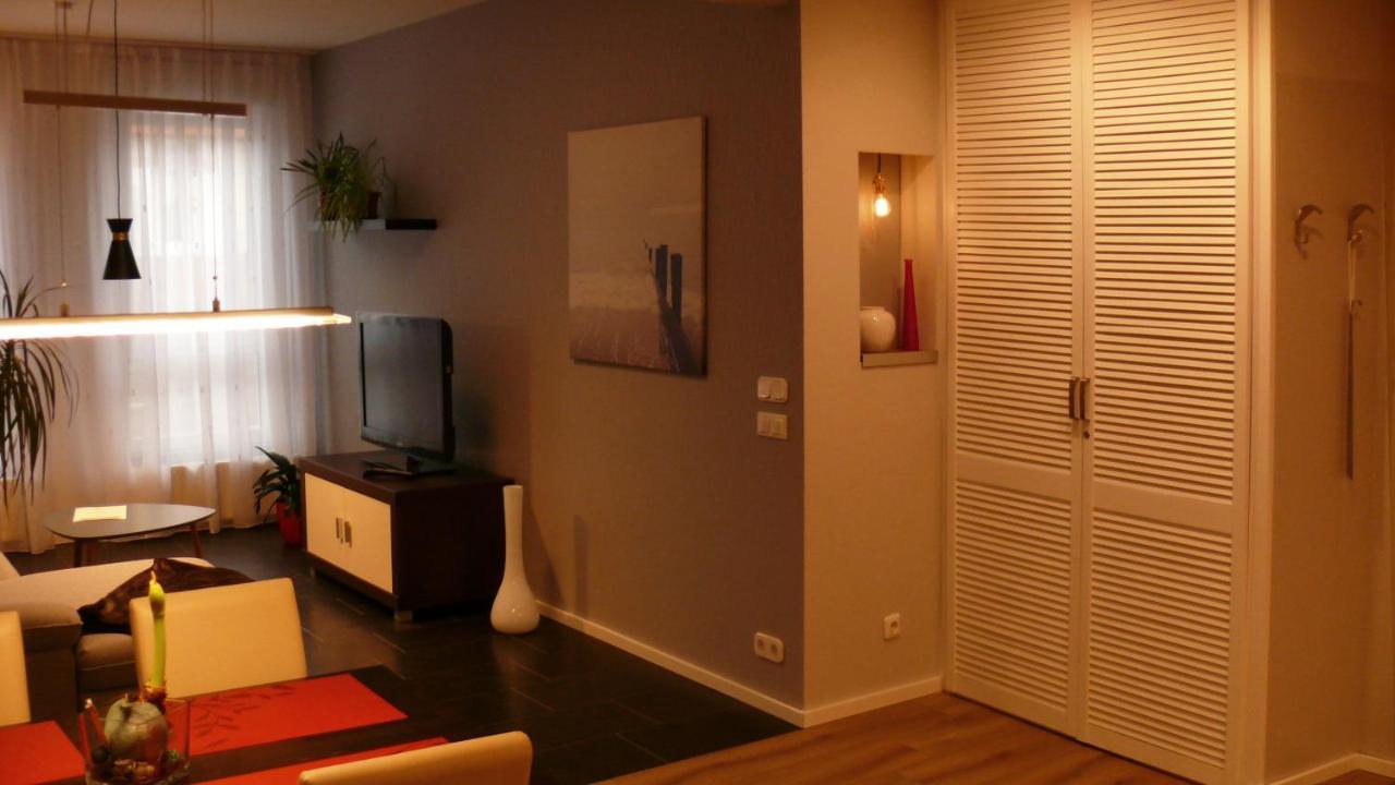 נורדהאוזן Ferienapartement Stuermer מראה חיצוני תמונה