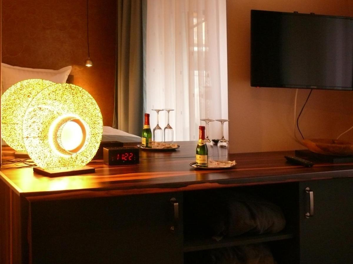 נורדהאוזן Ferienapartement Stuermer מראה חיצוני תמונה