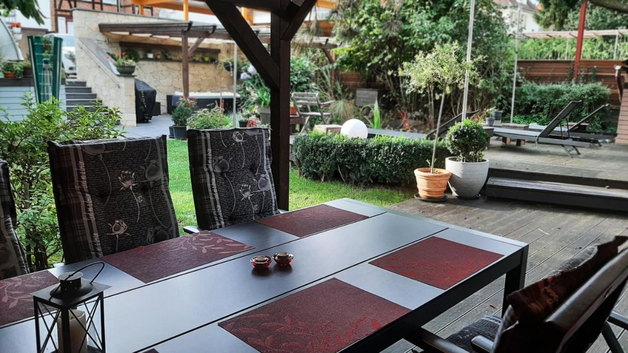 נורדהאוזן Ferienapartement Stuermer מראה חיצוני תמונה