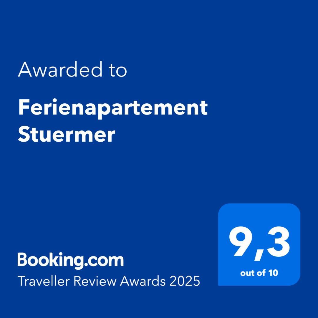 נורדהאוזן Ferienapartement Stuermer מראה חיצוני תמונה